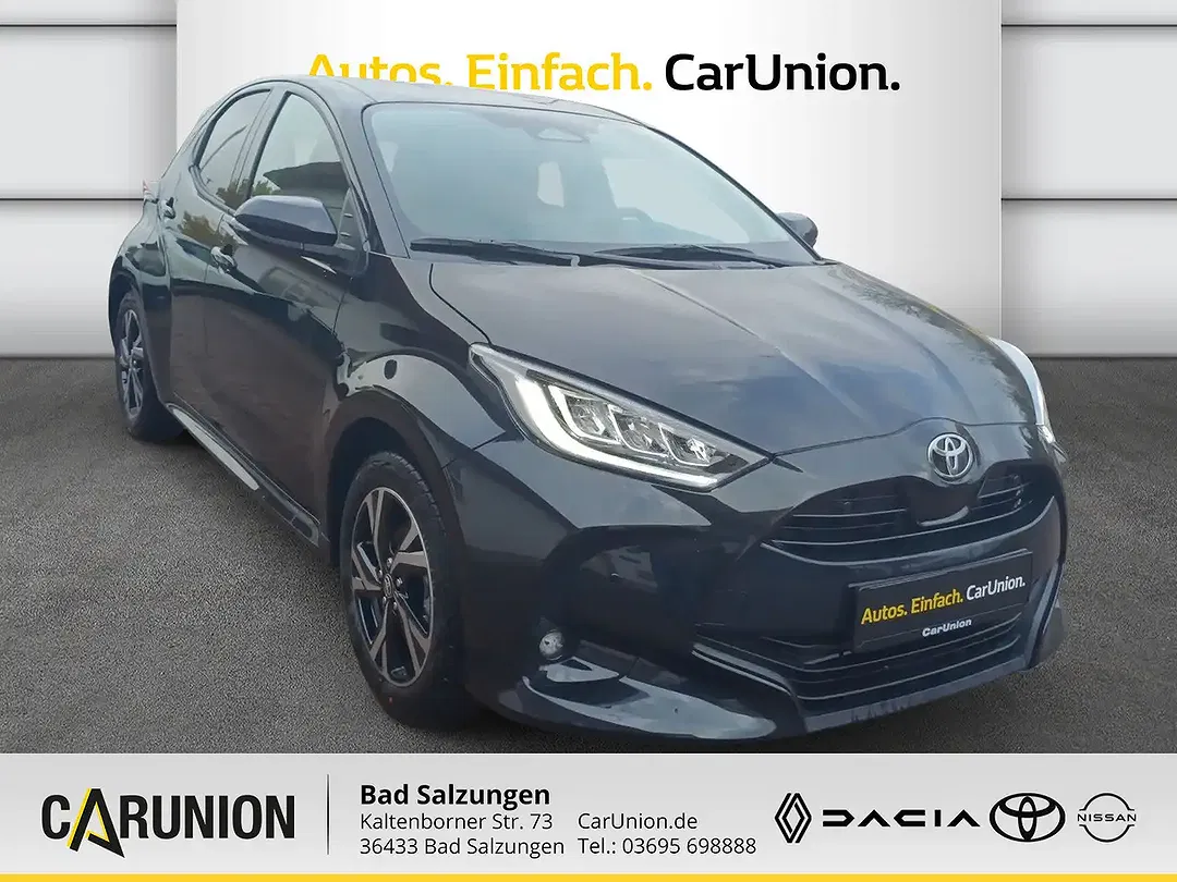 Toyota Yaris - Thumbnail 3