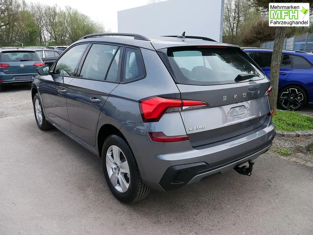 Skoda Kamiq - Thumbnail 5