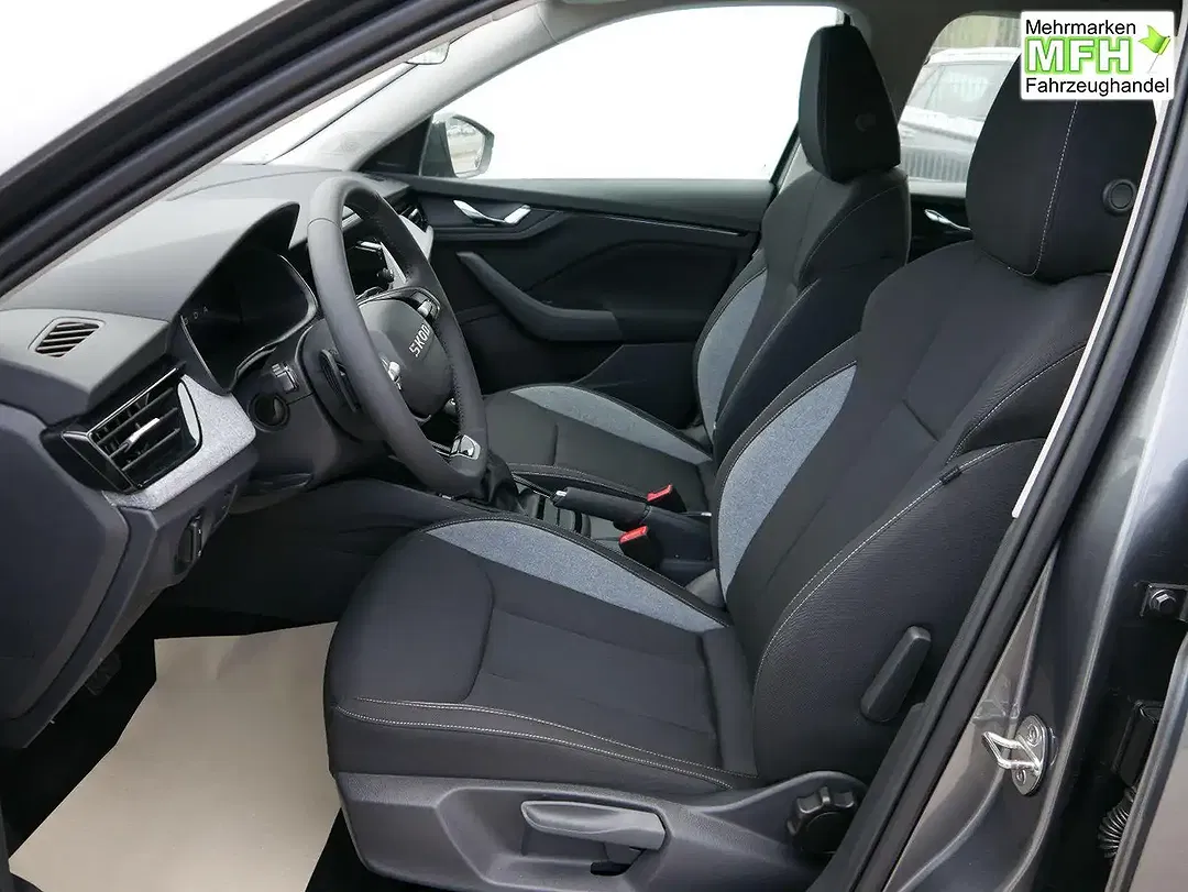 Skoda Kamiq - Thumbnail 7