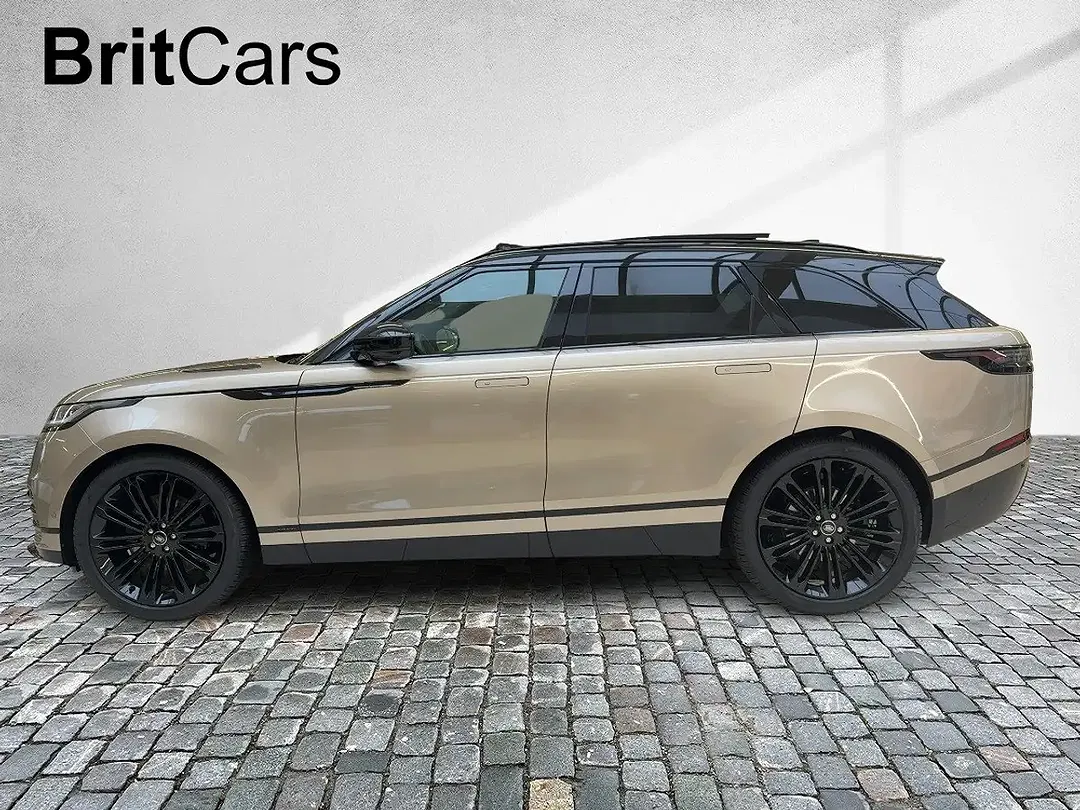 Land Rover Range Rover Velar - Thumbnail 2