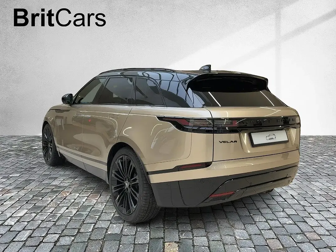 Land Rover Range Rover Velar - Thumbnail 3