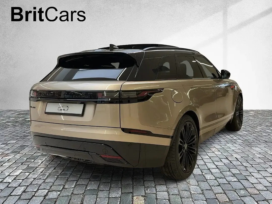 Land Rover Range Rover Velar - Thumbnail 4