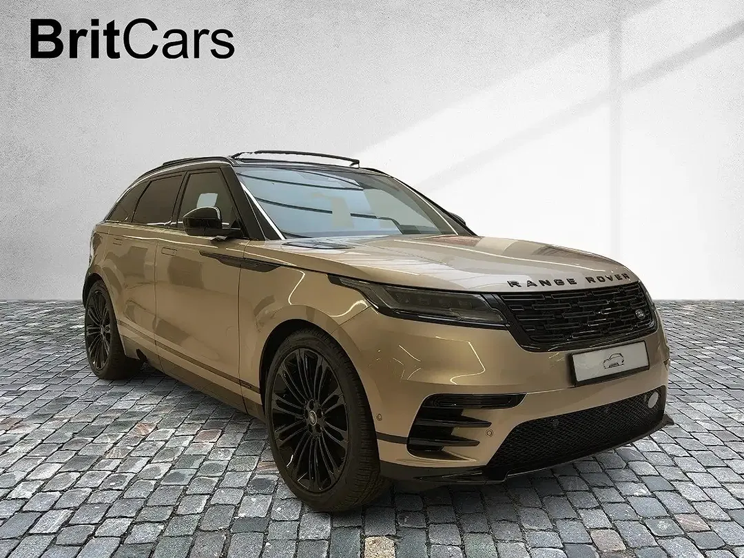 Land Rover Range Rover Velar - Thumbnail 6