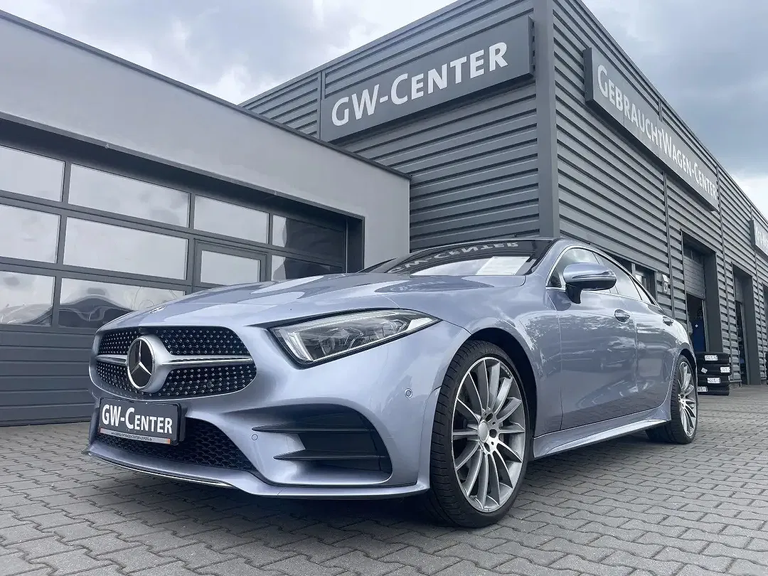 Mercedes-Benz CLS 450 AMG Designo