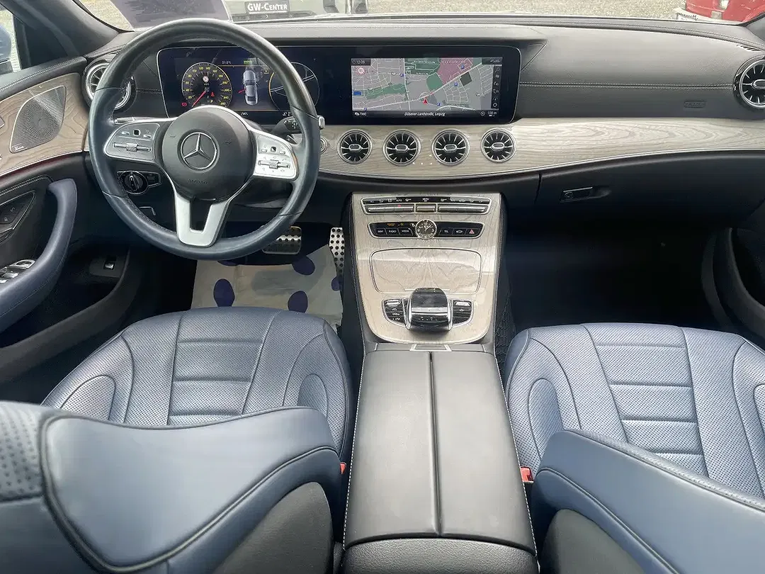 Mercedes-Benz CLS 450 - Thumbnail 10