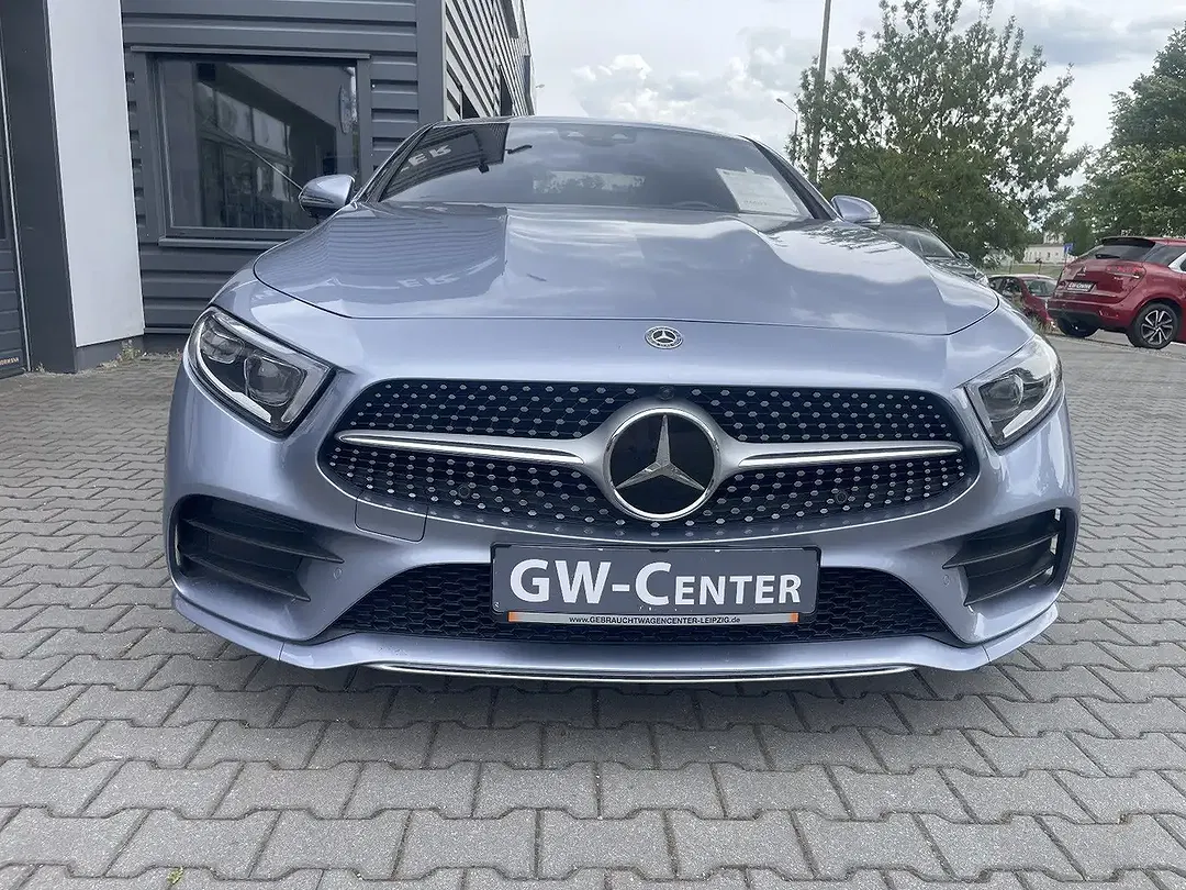 Mercedes-Benz CLS 450 - Thumbnail 2