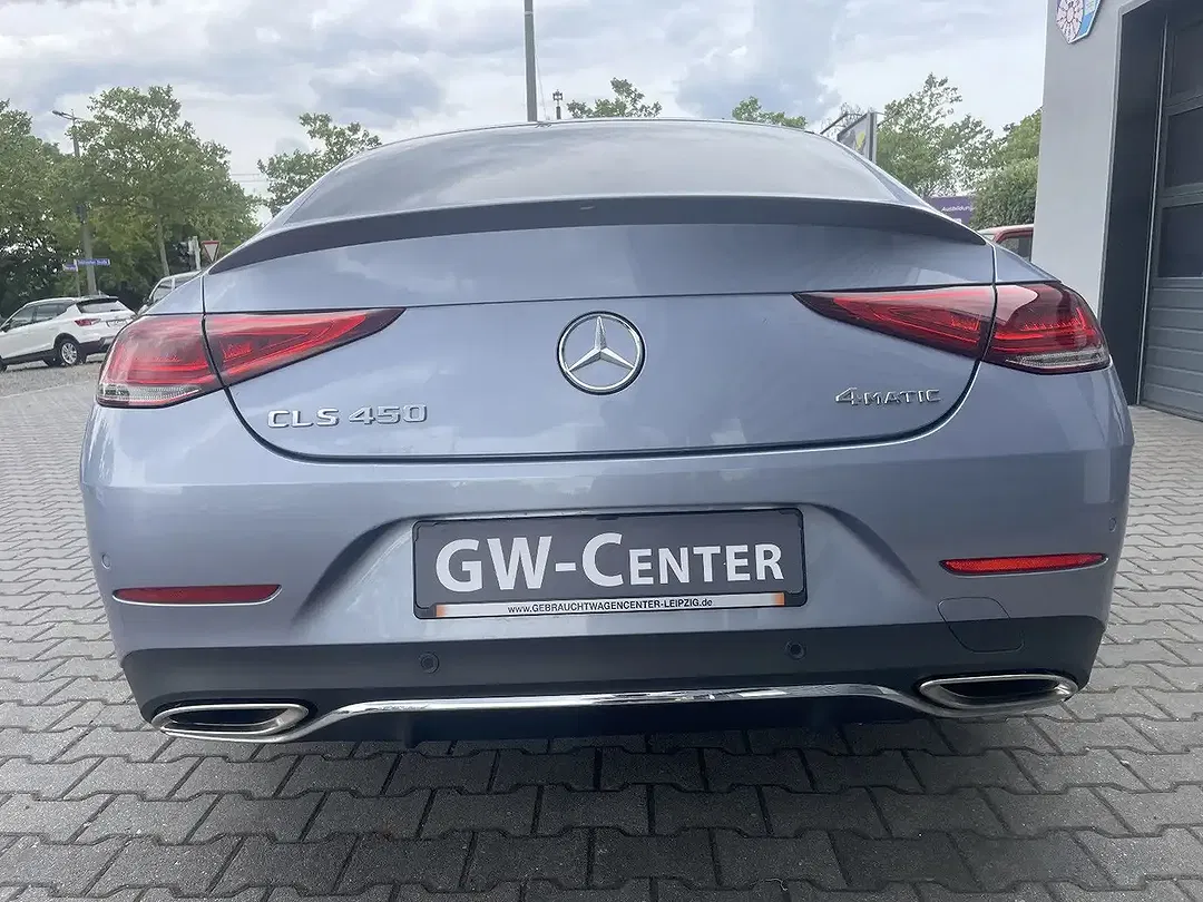 Mercedes-Benz CLS 450 - Thumbnail 5