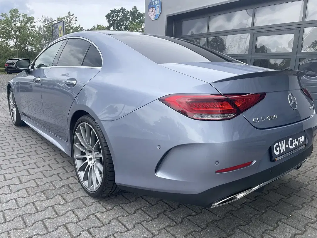 Mercedes-Benz CLS 450 - Thumbnail 6