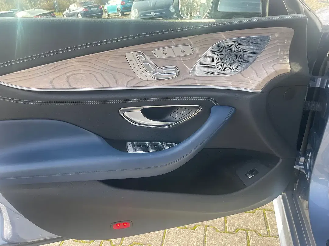 Mercedes-Benz CLS 450 - Thumbnail 8