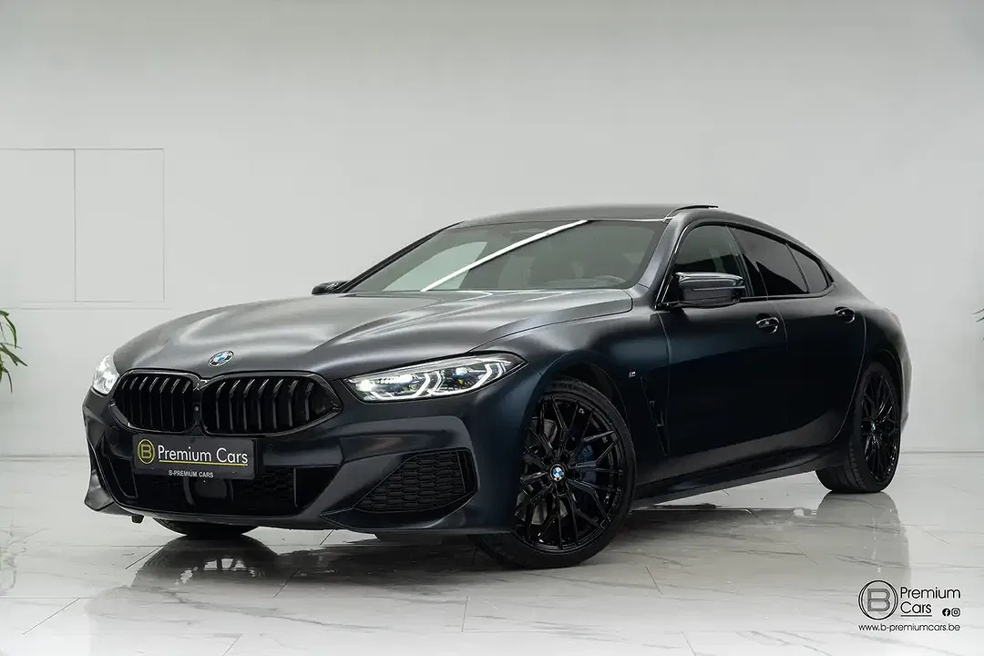 BMW 840 xDrive Gran Coupe