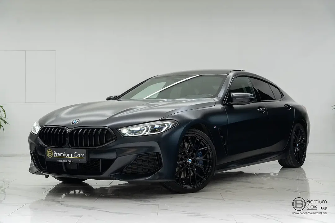 BMW 840 - Afbeelding 1