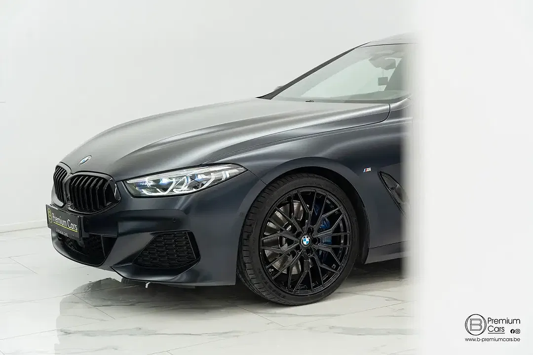 BMW 840 - Thumbnail 12