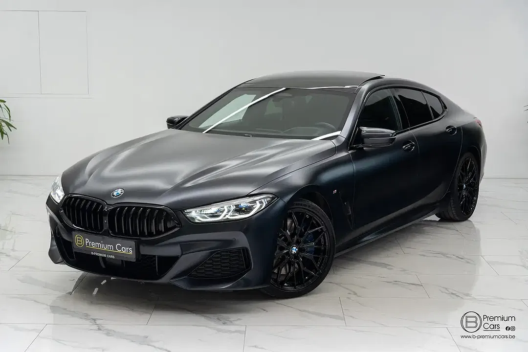 BMW 840 - Thumbnail 2