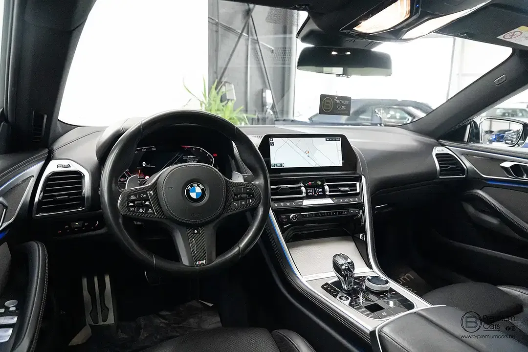 BMW 840 - Thumbnail 24
