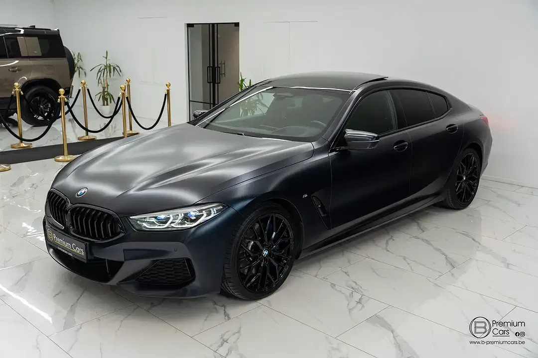 BMW 840 - Thumbnail 3