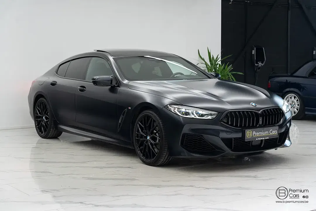 BMW 840 - Thumbnail 5