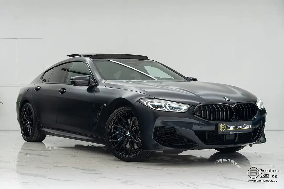 BMW 840 - Thumbnail 6