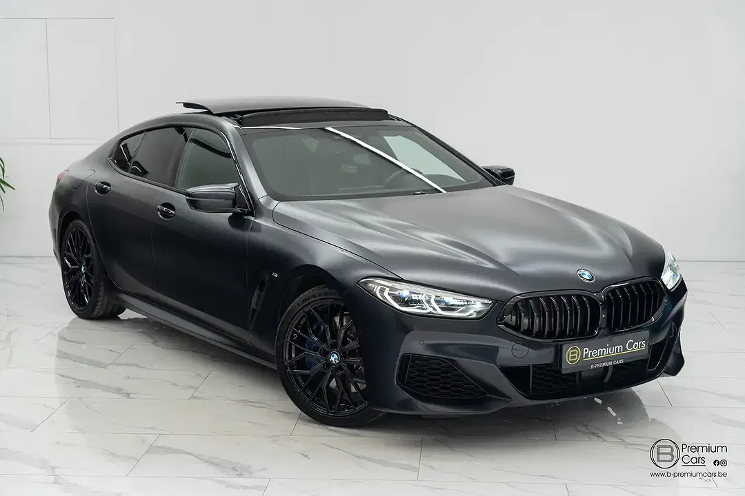 BMW 840 - Thumbnail 7