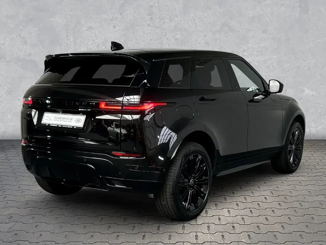 Land Rover Range Rover Evoque - Thumbnail 2