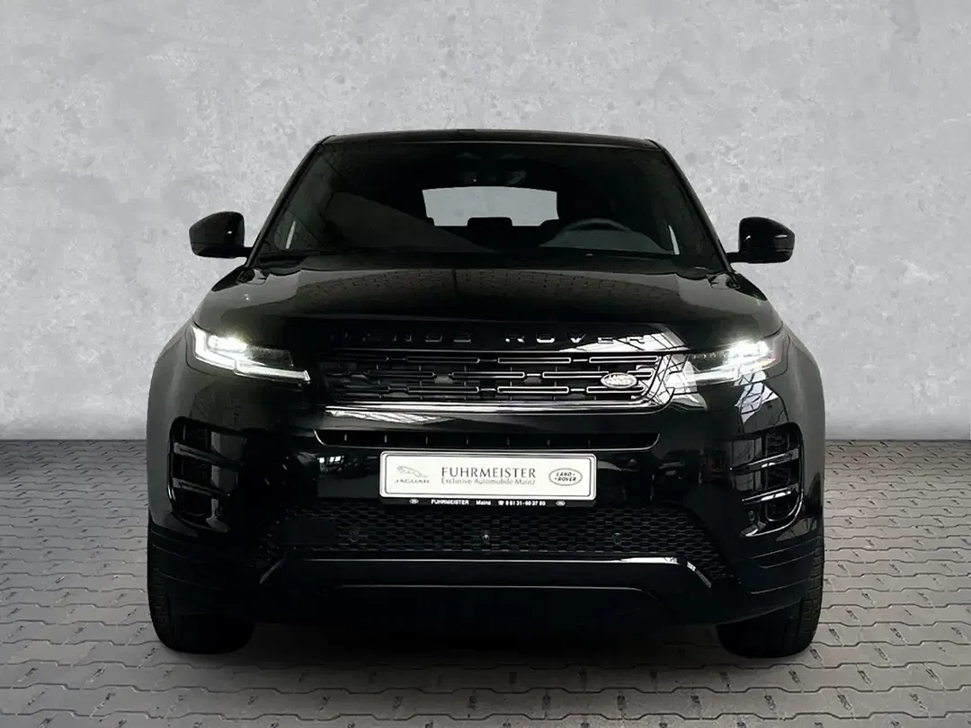 Land Rover Range Rover Evoque - Thumbnail 8