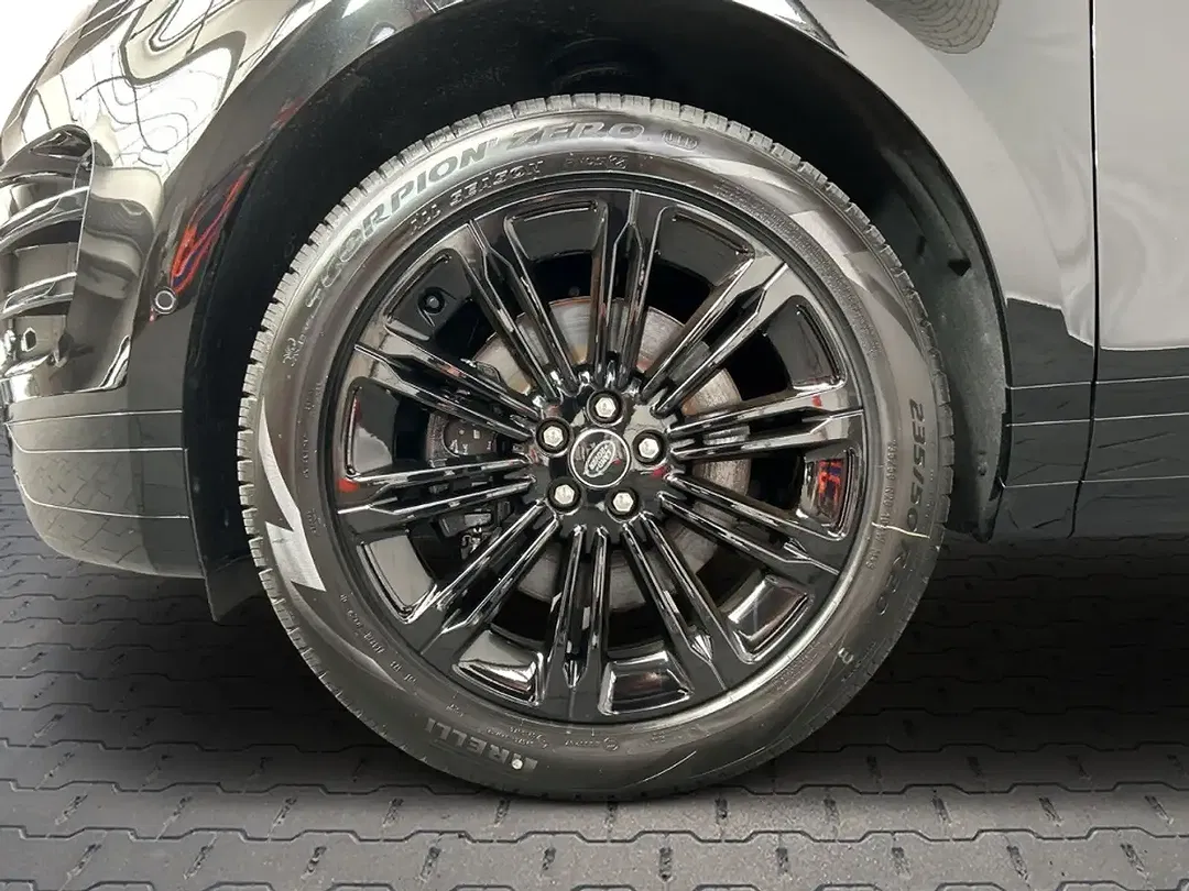 Land Rover Range Rover Evoque - Thumbnail 9