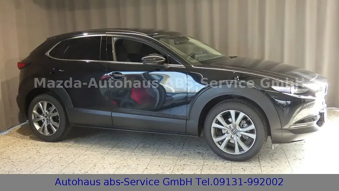 Mazda CX-3 - Thumbnail 4