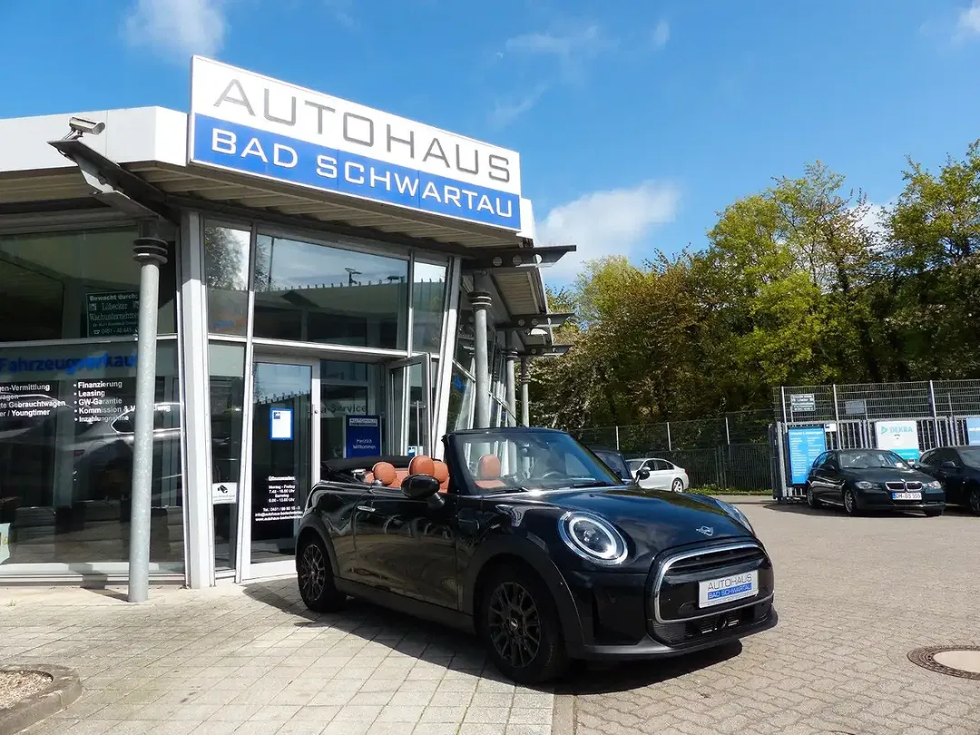 MINI One Cabrio Classic Trim