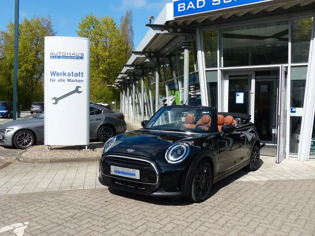 MINI One Cabrio - Thumbnail 5