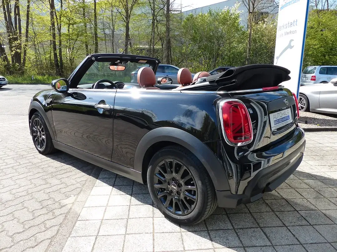 MINI One Cabrio - Thumbnail 7