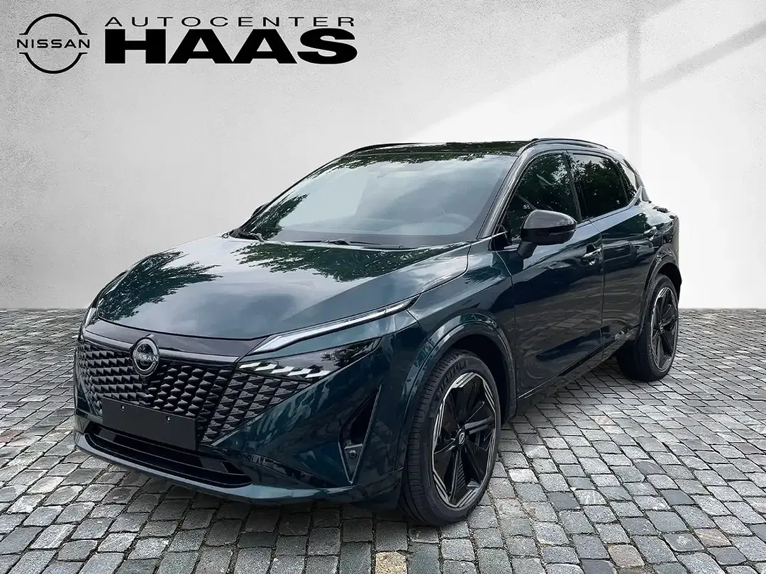 Nissan Qashqai - Thumbnail 2