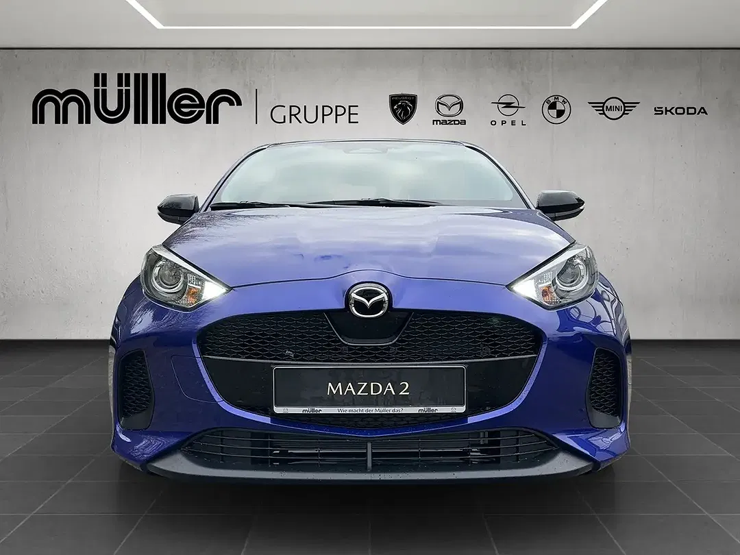 Mazda 2 - Thumbnail 3