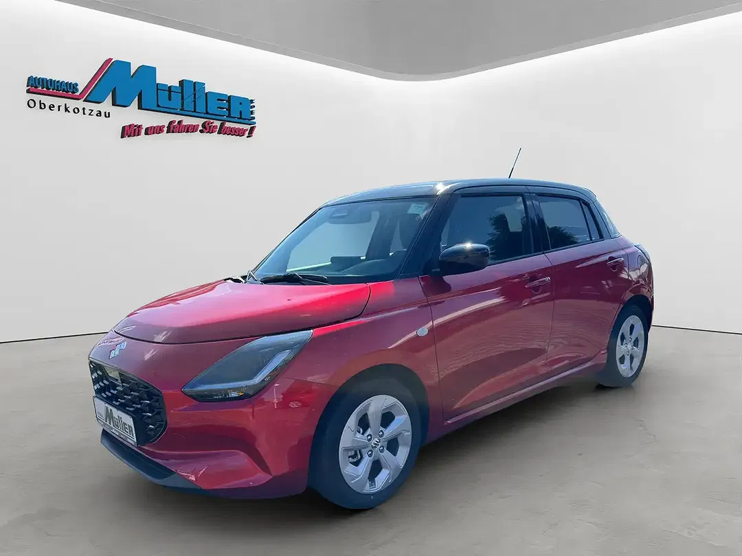 Suzuki Swift - Thumbnail 1