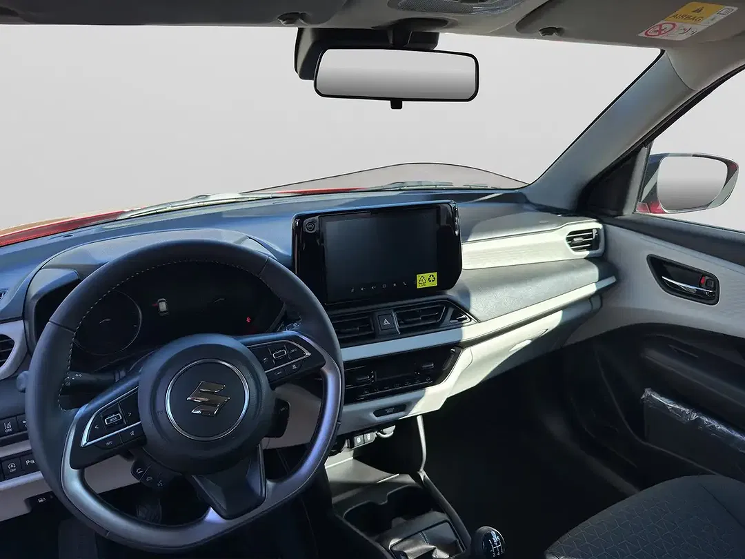 Suzuki Swift - Thumbnail 11