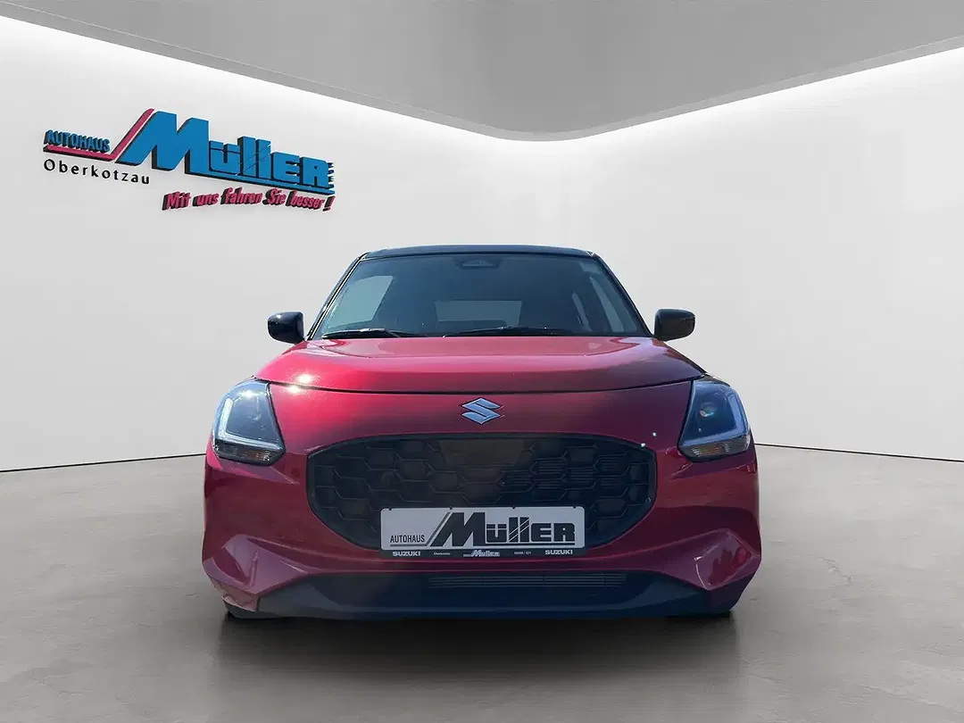 Suzuki Swift - Thumbnail 2