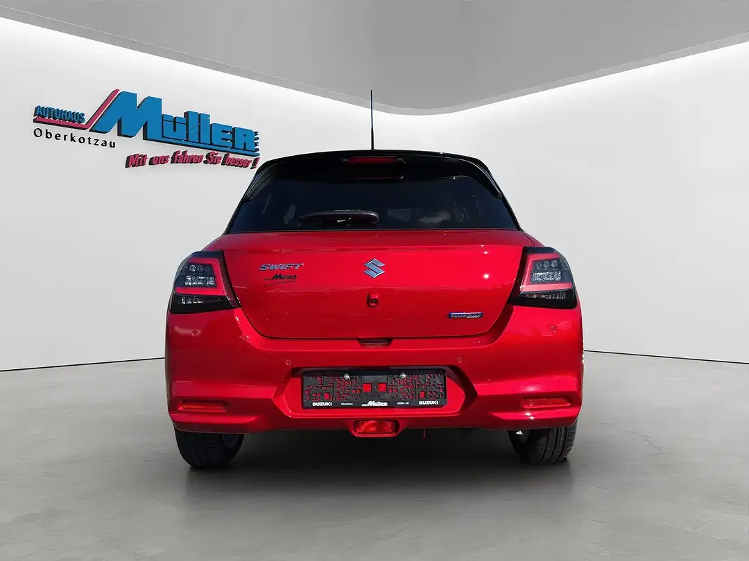 Suzuki Swift - Thumbnail 5