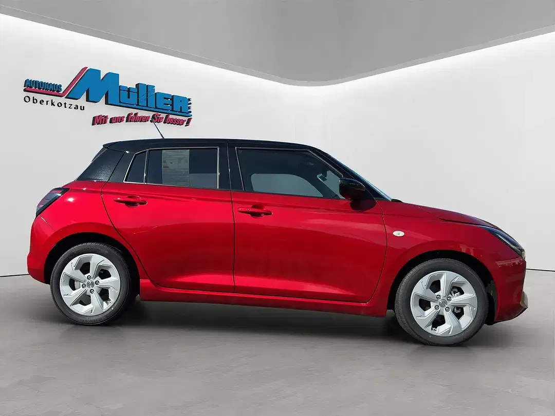Suzuki Swift - Thumbnail 7
