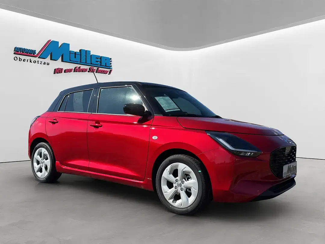 Suzuki Swift - Thumbnail 8