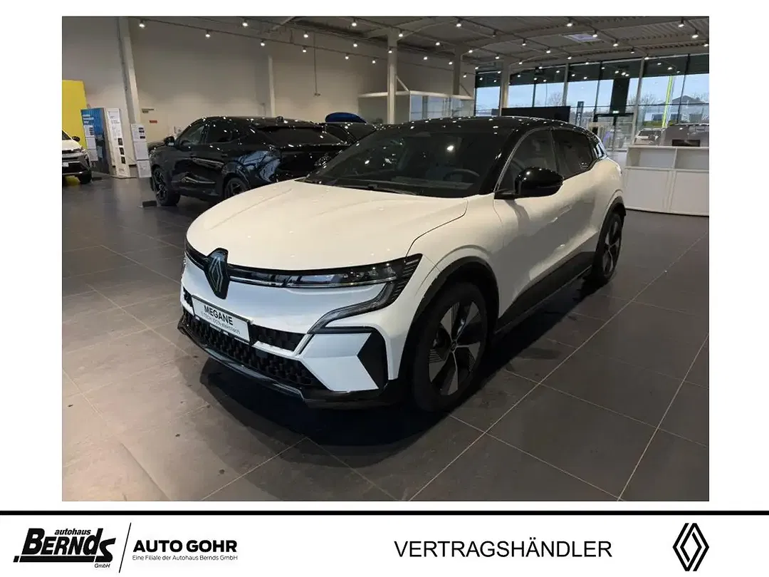Renault Megane E-Tech - Thumbnail 1