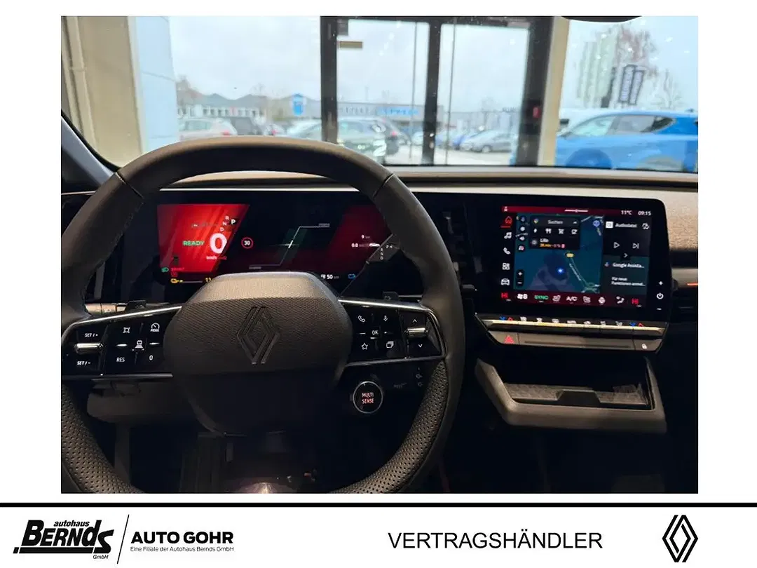 Renault Megane E-Tech - Thumbnail 15