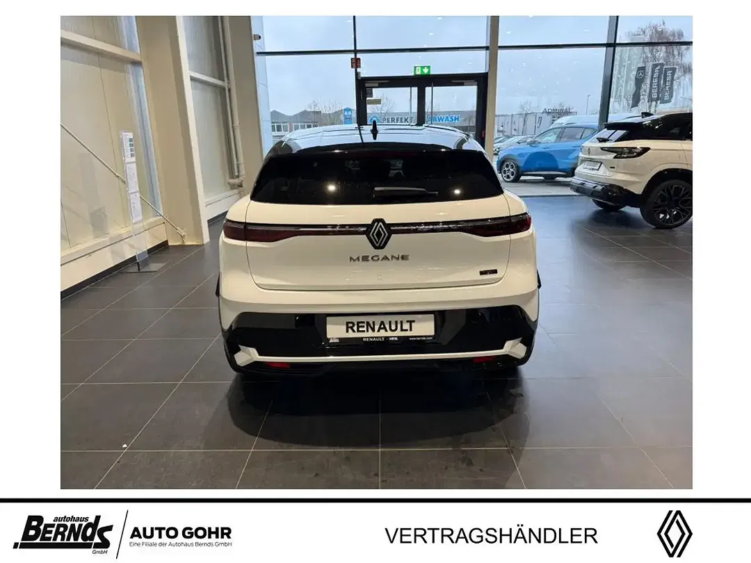 Renault Megane E-Tech - Thumbnail 4
