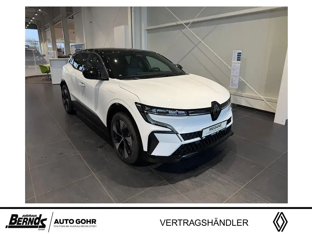 Renault Megane E-Tech - Thumbnail 8
