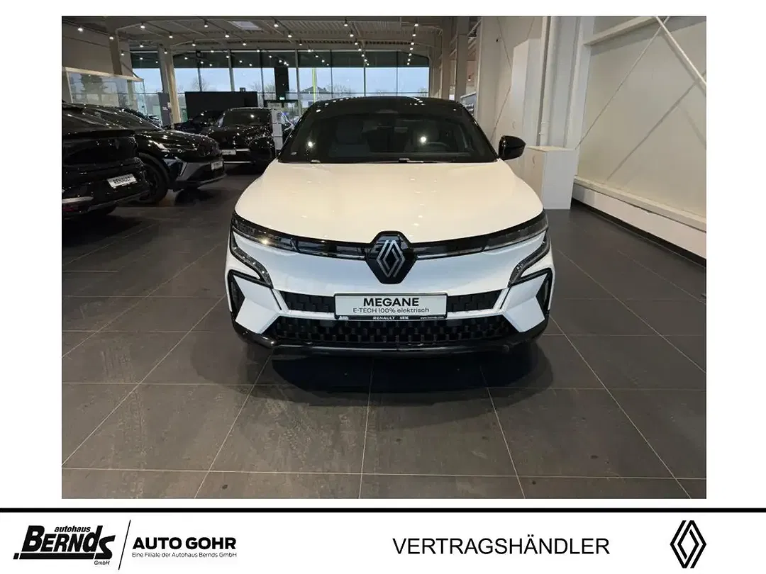 Renault Megane E-Tech - Thumbnail 9