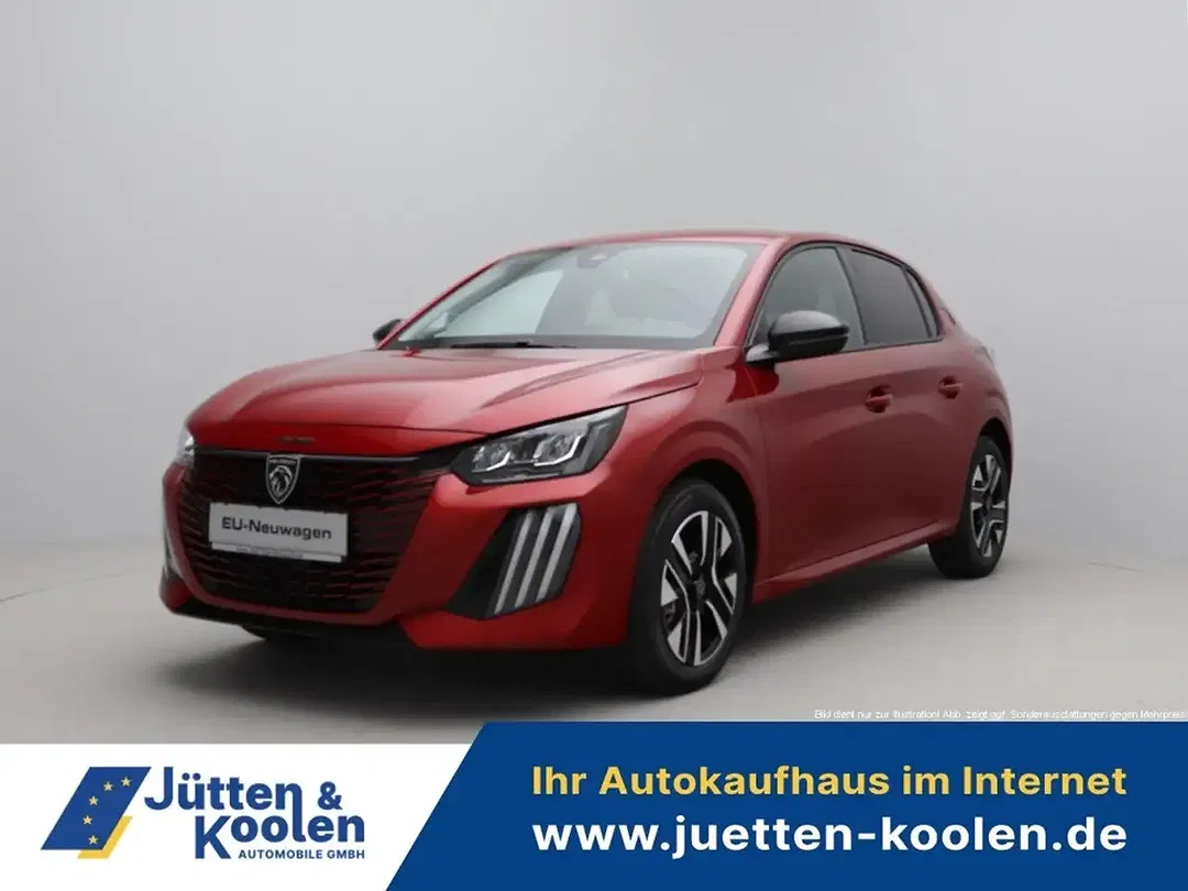 Peugeot 208 - Thumbnail 1