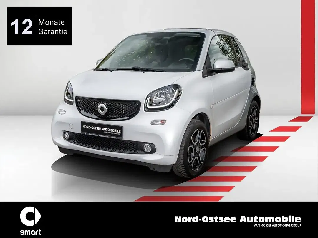 smart forTwo - Thumbnail 1