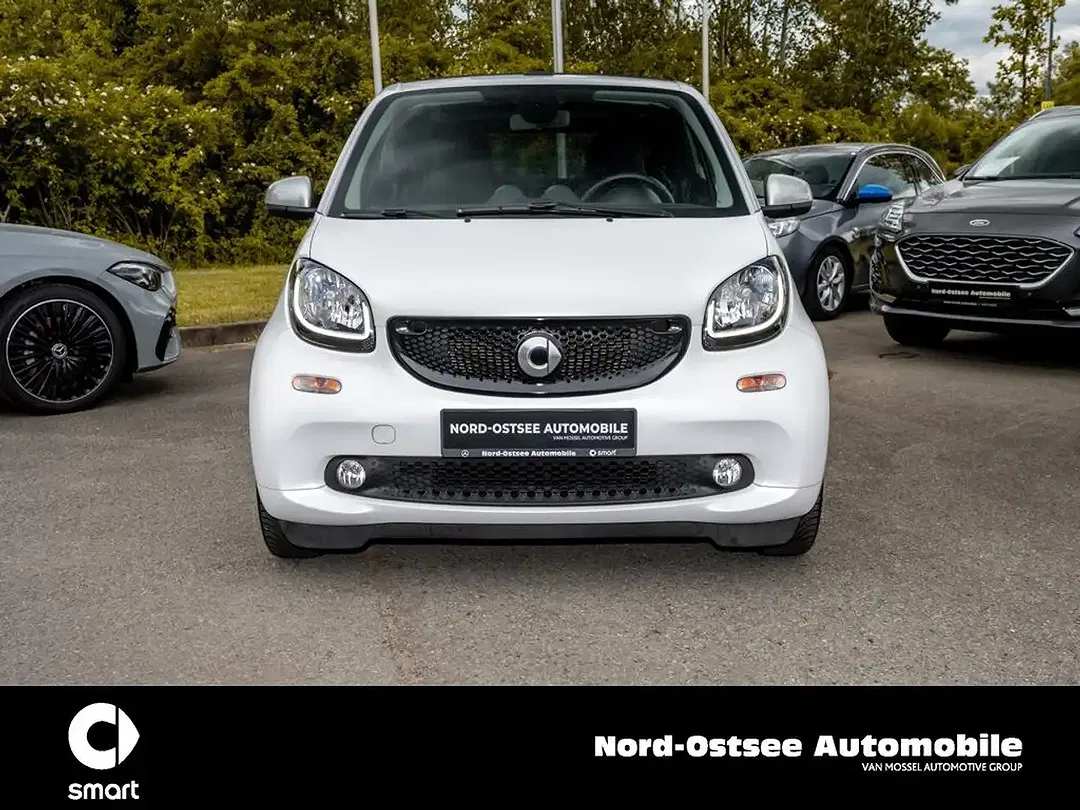 smart forTwo - Thumbnail 2