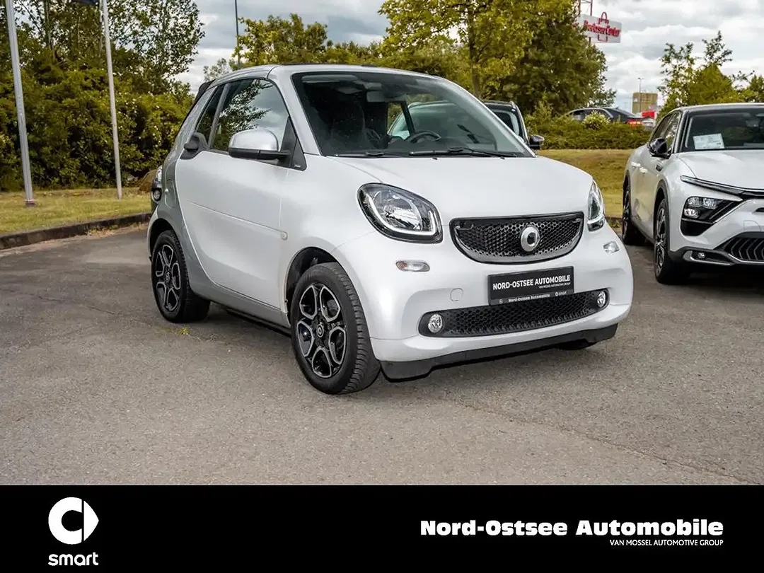 smart forTwo - Thumbnail 3