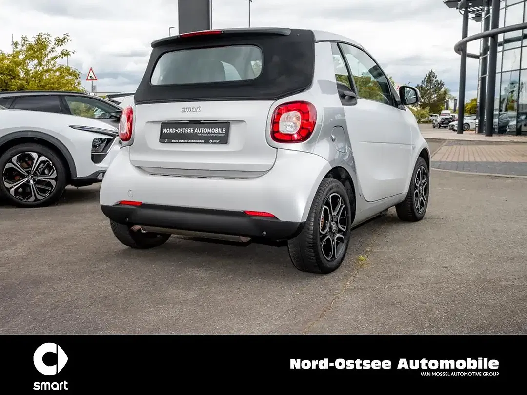 smart forTwo - Thumbnail 4