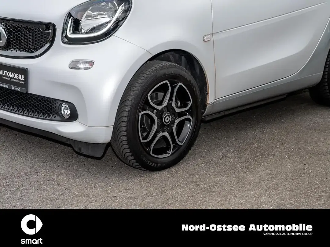 smart forTwo - Thumbnail 5