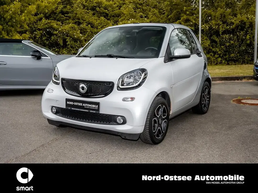 smart forTwo - Thumbnail 6