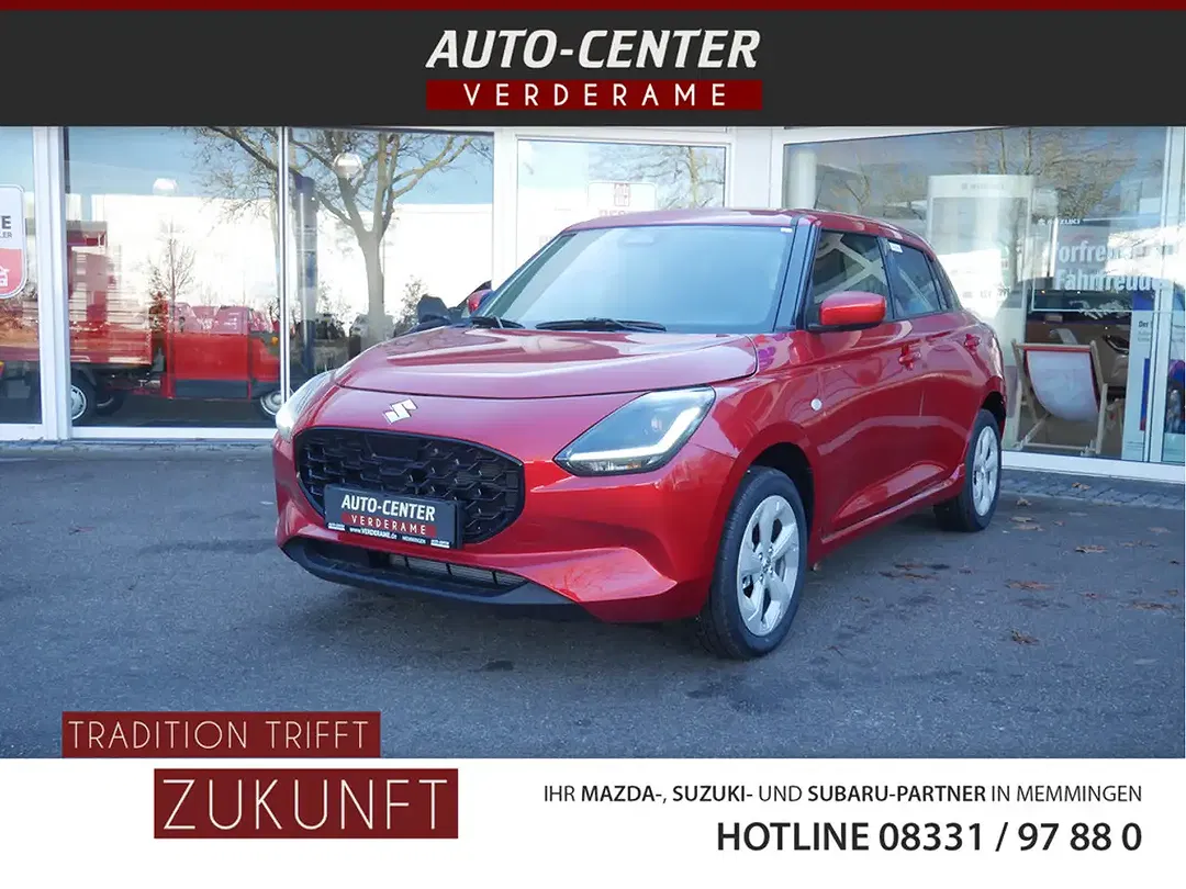 Suzuki Swift - Thumbnail 1